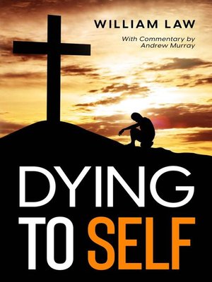 cover image of Dying to Self